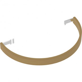 Деревянное ограждение для печи пристенной установки SAWO TOWER TH12, кедр