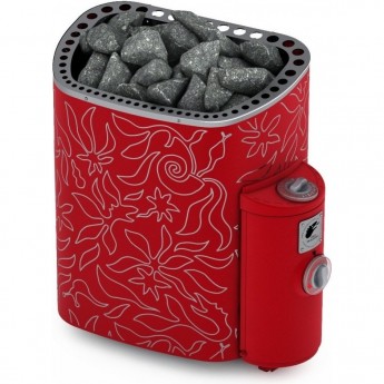 Электрическая печь SAWO SCANDIA SCA-90NB-DRF-P-C (9 кВт, встроенный пульт)