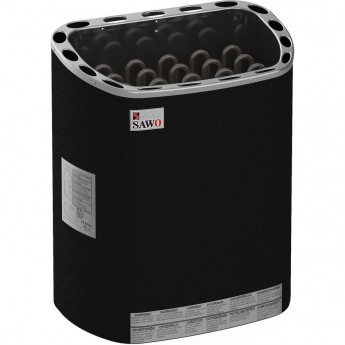 Электрическая печь SAWO SCANDIA SCA-90NS-P-F (9 кВт, выносной пульт, термопокрытие)