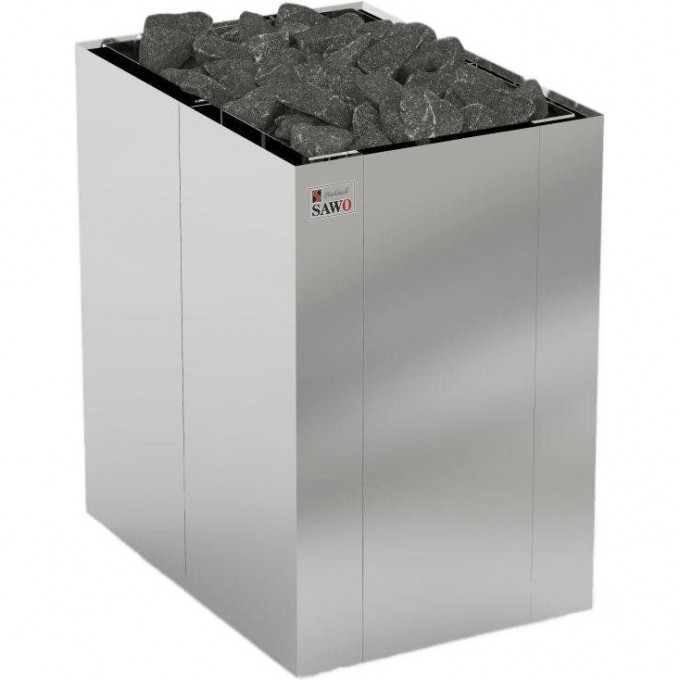 Электрическая печь SAWO SUPER NORDEX FlOOR V12 (18 кВт) NRFS-180NS-V12-Z Электрическая печь SAWO SUPER NORDEX FlOOR V12 (18 кВт) NRFS-180NS-V12-Z