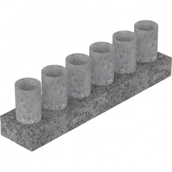 Подставка охлаждающая с 6 стопками SAWO